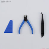 Accesorio figuras bandai hobby entry tool set
